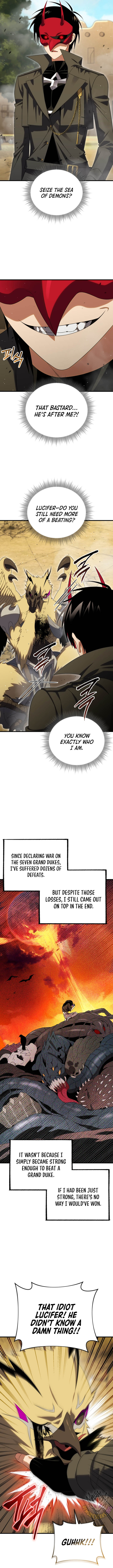 Player Who Returned 10,000 Years Later Chapter 118 4